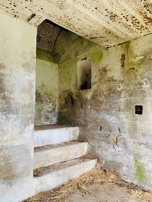 Duitse Bunker Fort Liefkenshoek #3