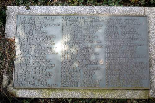 War Memorial Winnekendonk #4