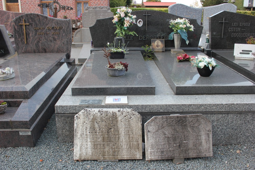 Belgian Graves Veterans Lahamaide #3