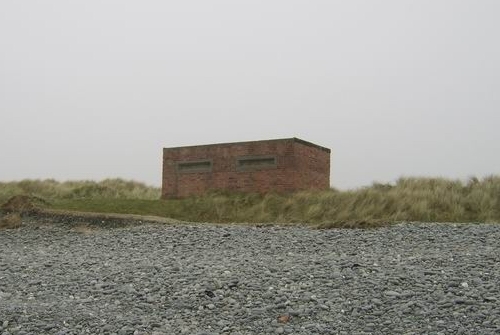 Bunker Ynyslas #1