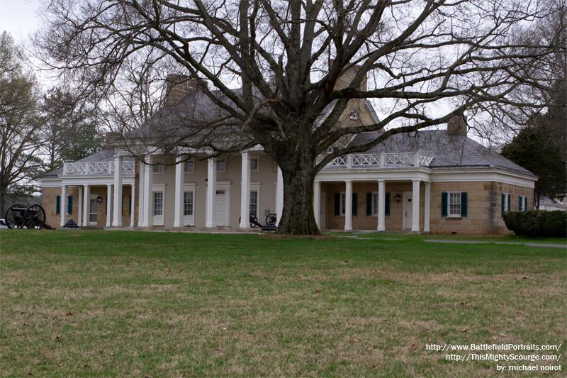 Chickamauga Battlefield Visitor Center #1