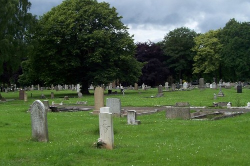 Commonwealth War Graves Durham Road Cemetery
