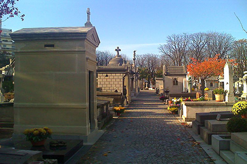 Cimetière de Passy #1