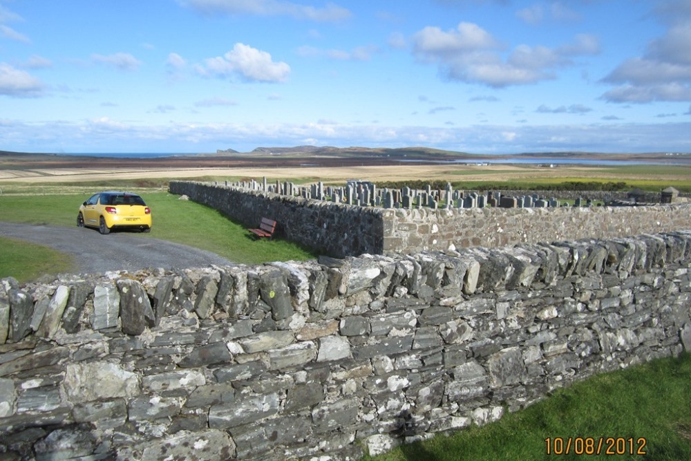 Commonwealth War Graves Kilchoman Cemetery #1