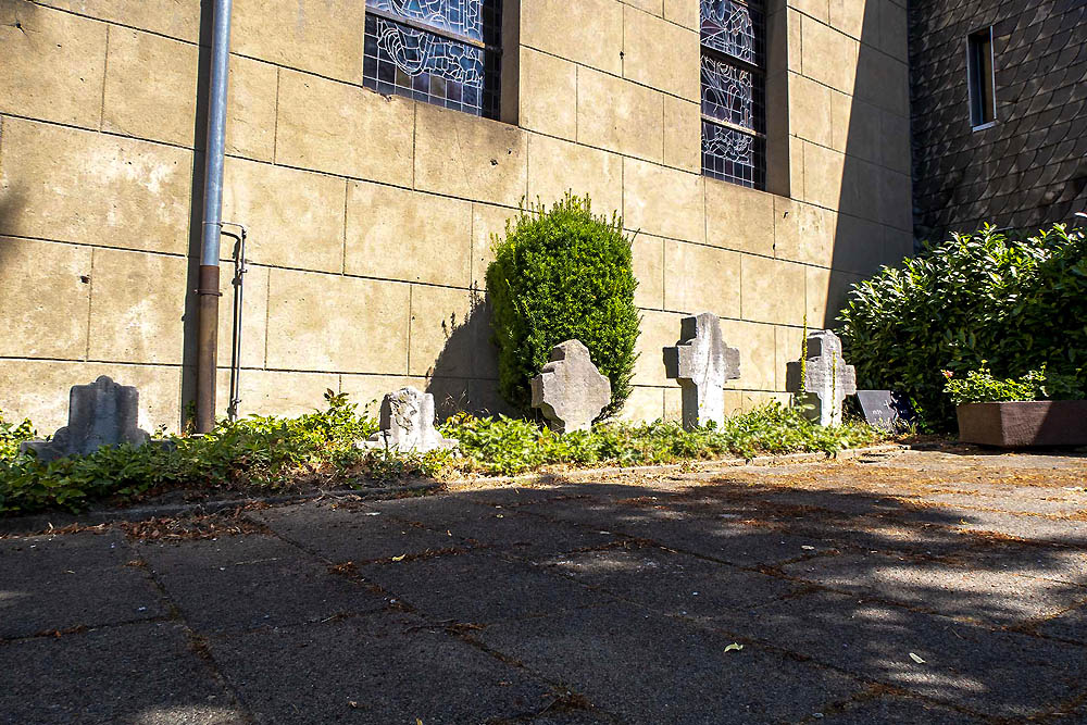 Gedenkteken Kerk Tddern