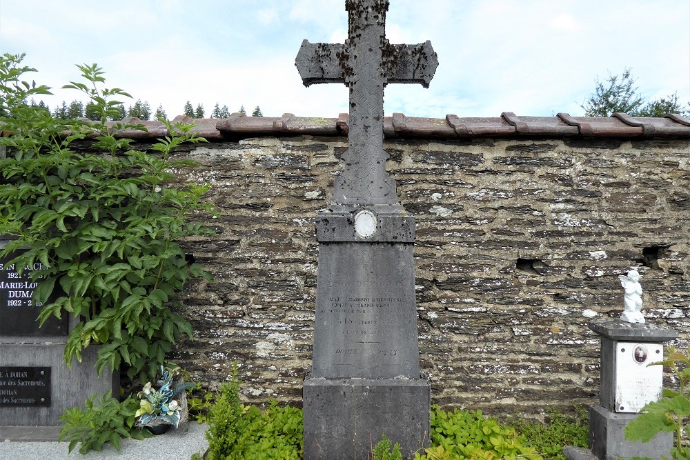 Belgian War Graves Dohan #5