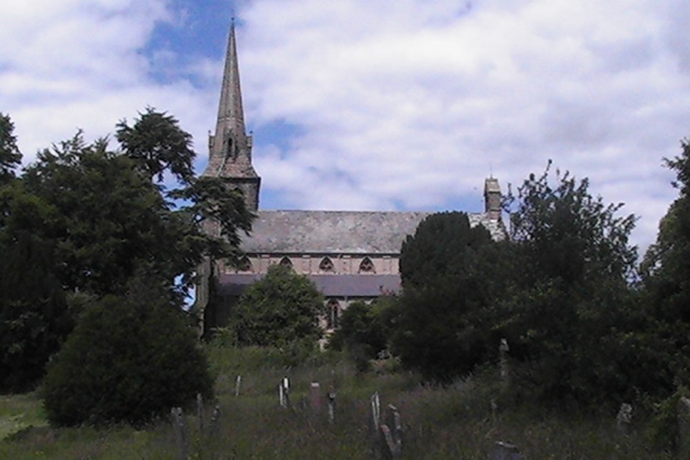 Oorlogsgraven van het Gemenebest Hurstpierpoint Old Cemetery #1