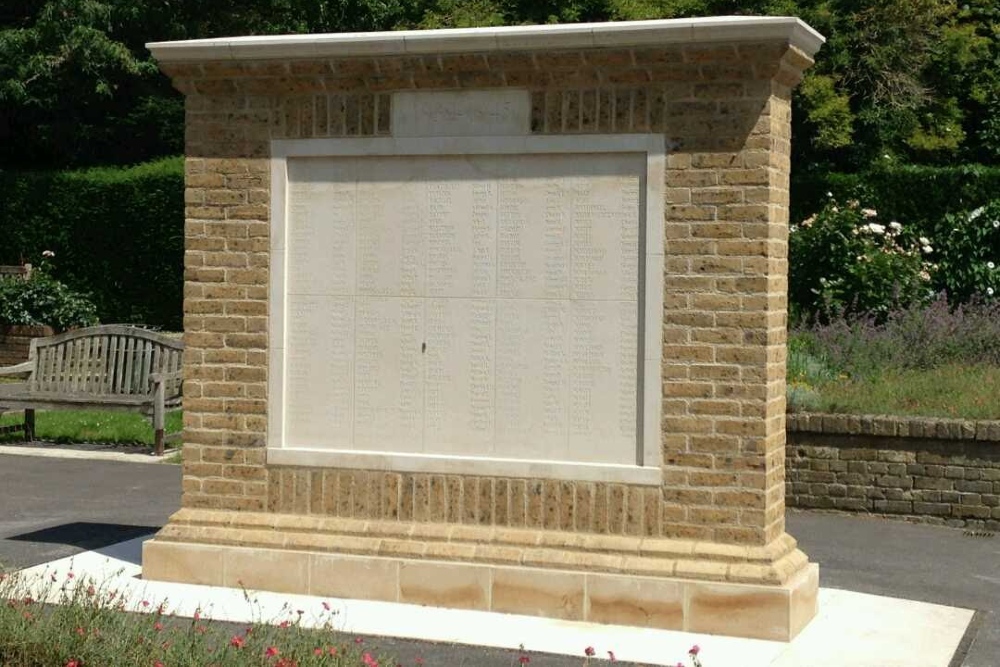 Oorlogsmonument Carshalton