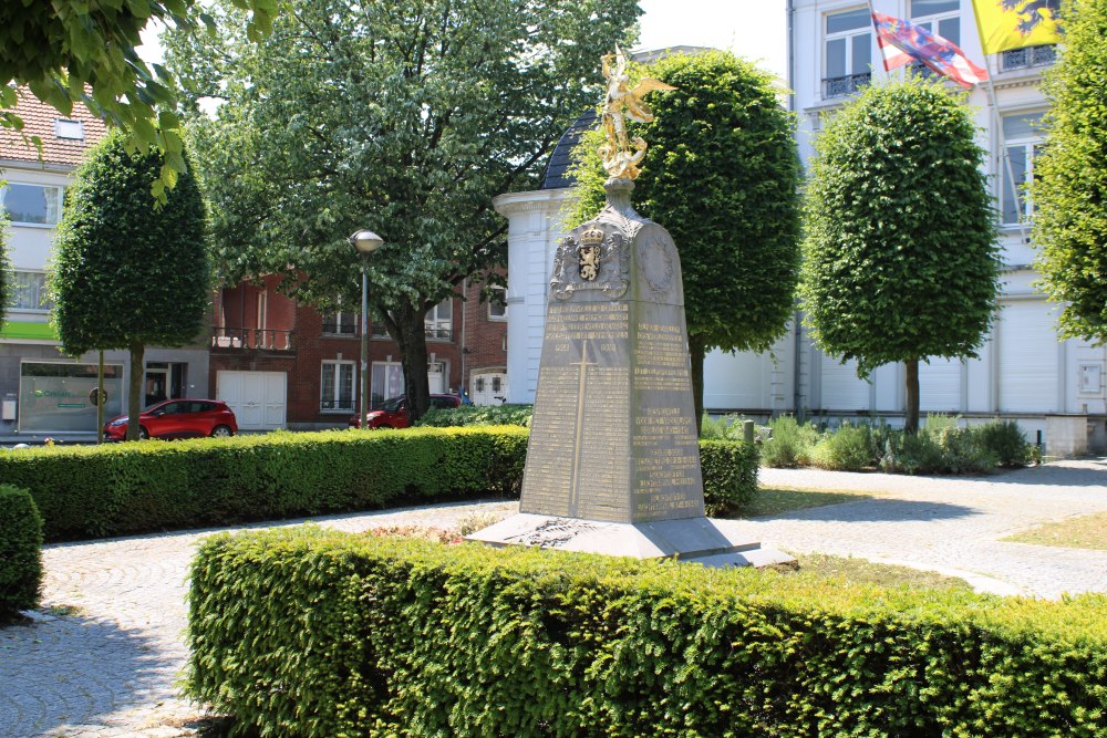 War Memorial Sint-Michiels #3