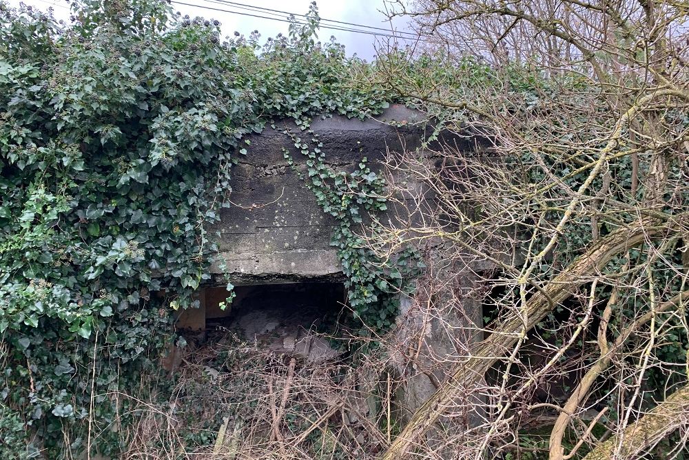 Bunker CF 6 Fléron #5