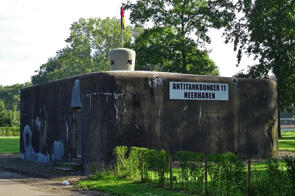 Belgian Bunker South-Willemcanal (BN11) #4