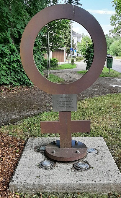 Monument KZ Lenzing-Pettighofen #4