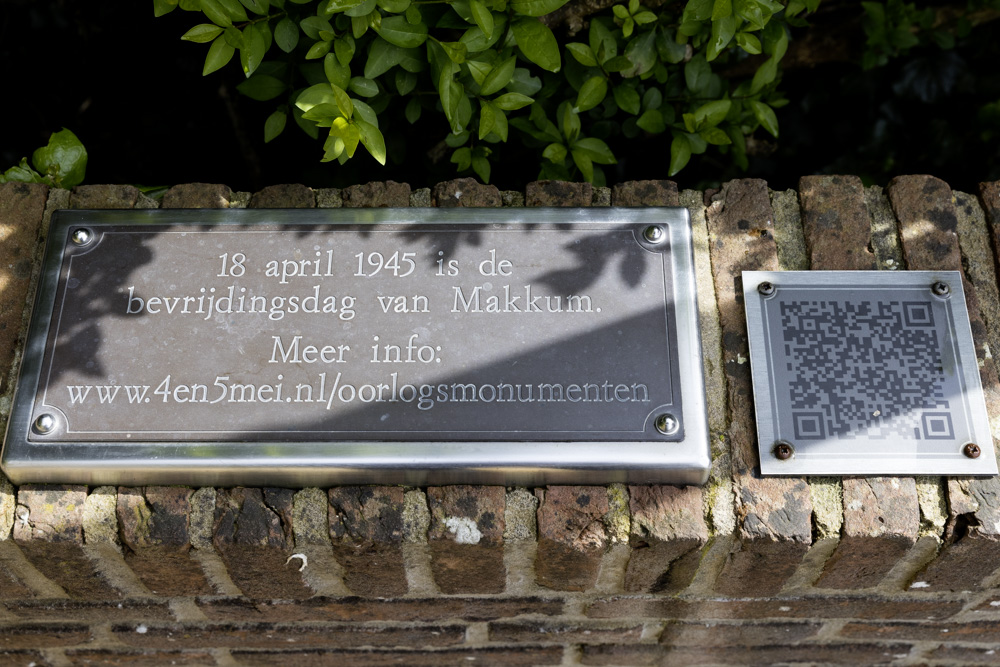 Resistance Memorial Makkum #5