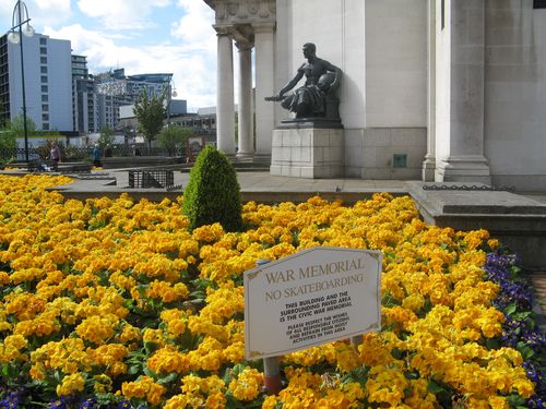 Hall of Memory Birmingham