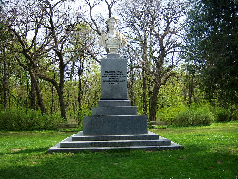 Buste van Franz I #1