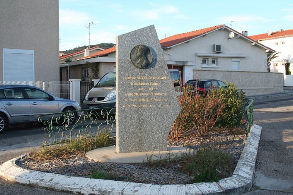 Monument Marchal Jean de Lattre de Tassigny #1
