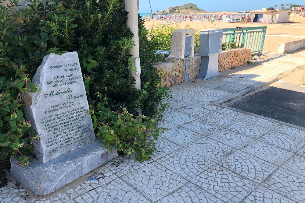 Monument Operation Husky #2