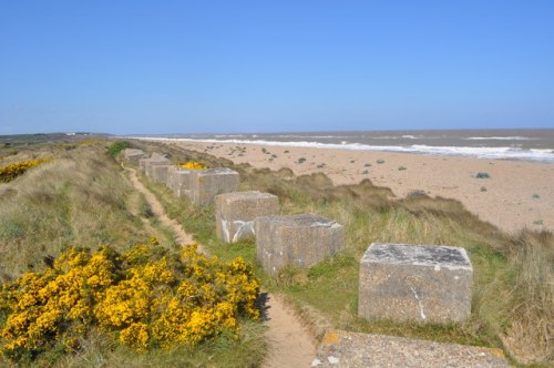 Tank Barrier Eastbridge #4