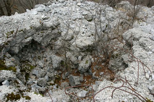 Alpine Wall - Observation Post Studena (A) #1