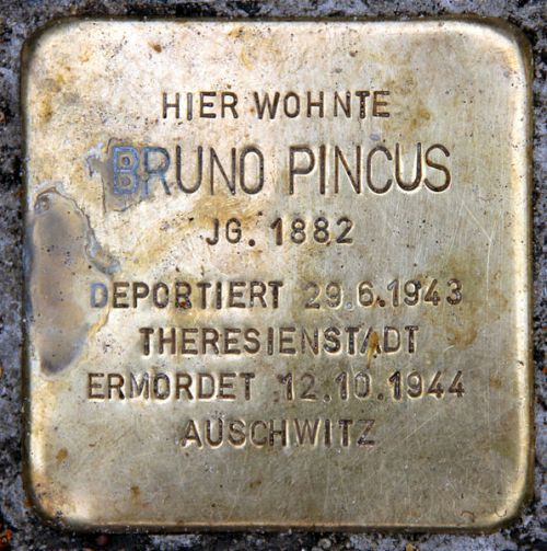 Stolpersteine Peter-Hille-Strae 17