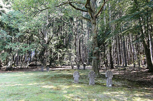 Camp Cemetery Stalag IX-B #1