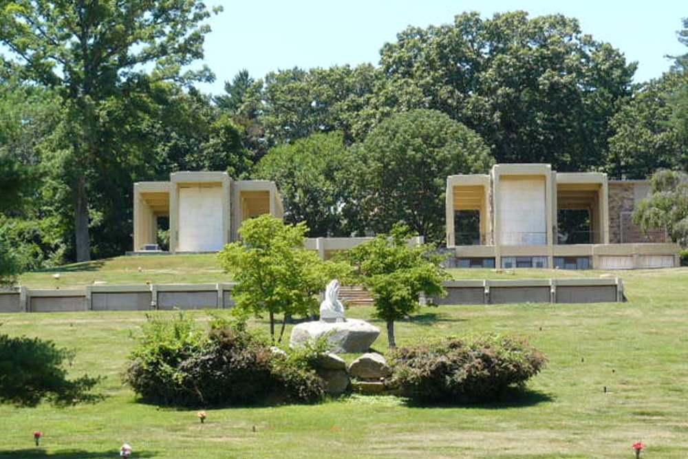 Amerikaans Oorlogsgraf Parklawn Memorial Park and Menorah Gardens #1