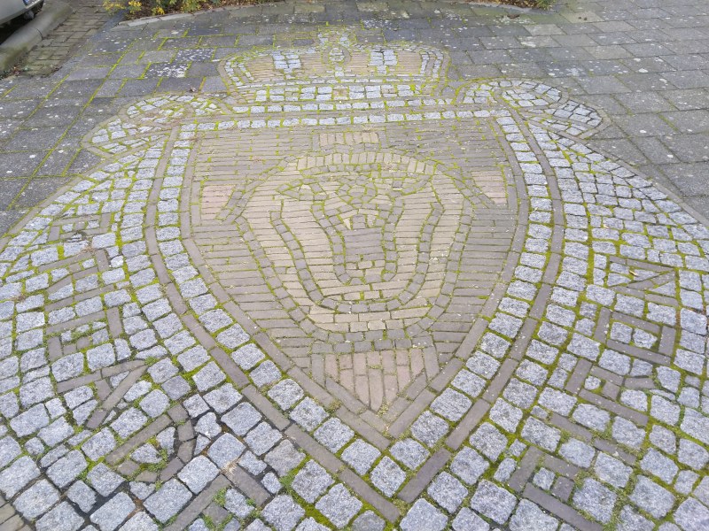 Logo Brigade Piron Leerdam #3