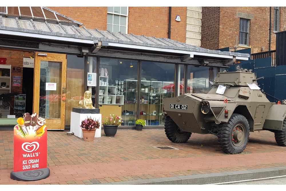 Soldiers of Gloucestershire Museum #1