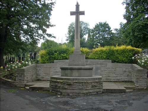 Commonwealth War Graves Edgerton Cemetery #1