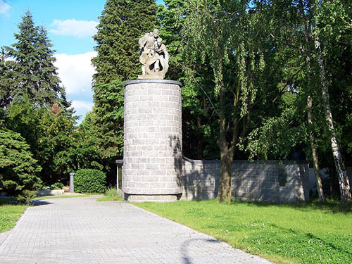 Czechoslovak War Graves #1