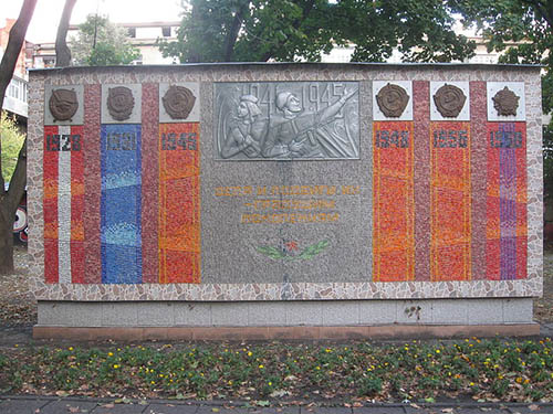 Overwinningsmonument Kharkiv #3