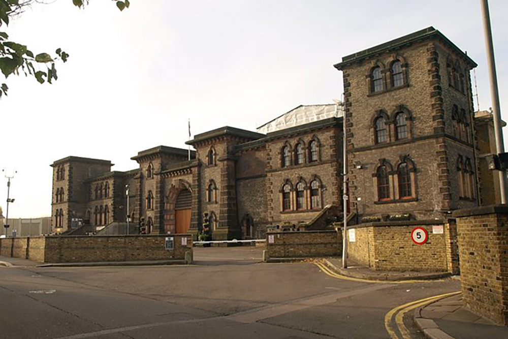 HM Wandsworth Prison #1