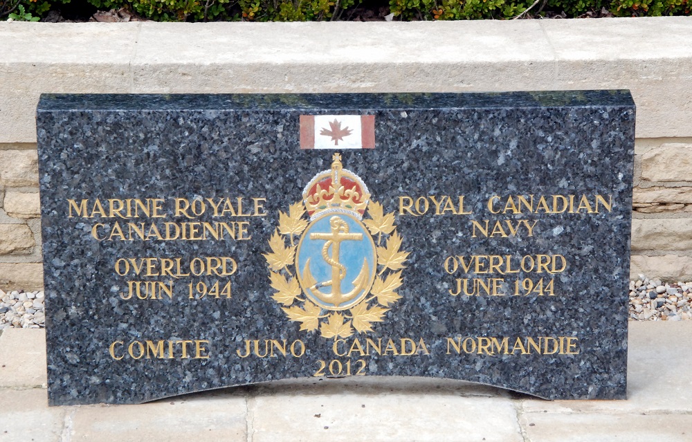 Canadian War Cemetery Beny-sur-mer #5