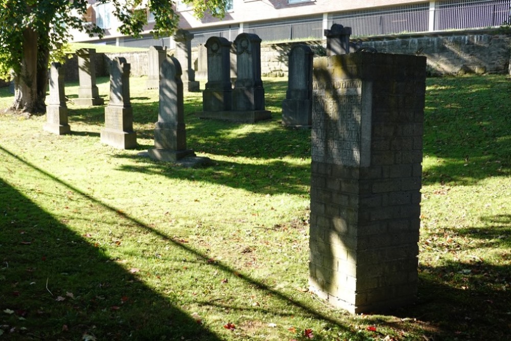 Memorial Jewish Cemetery Gulpen #2