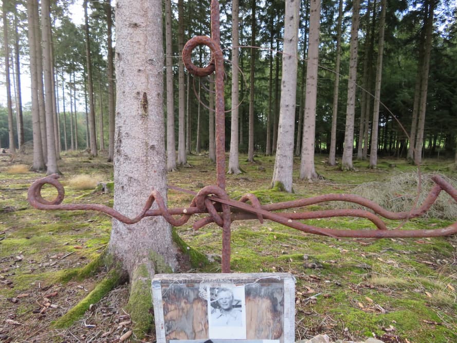 Memorial Missing US soldiers Hrtgenwald #5