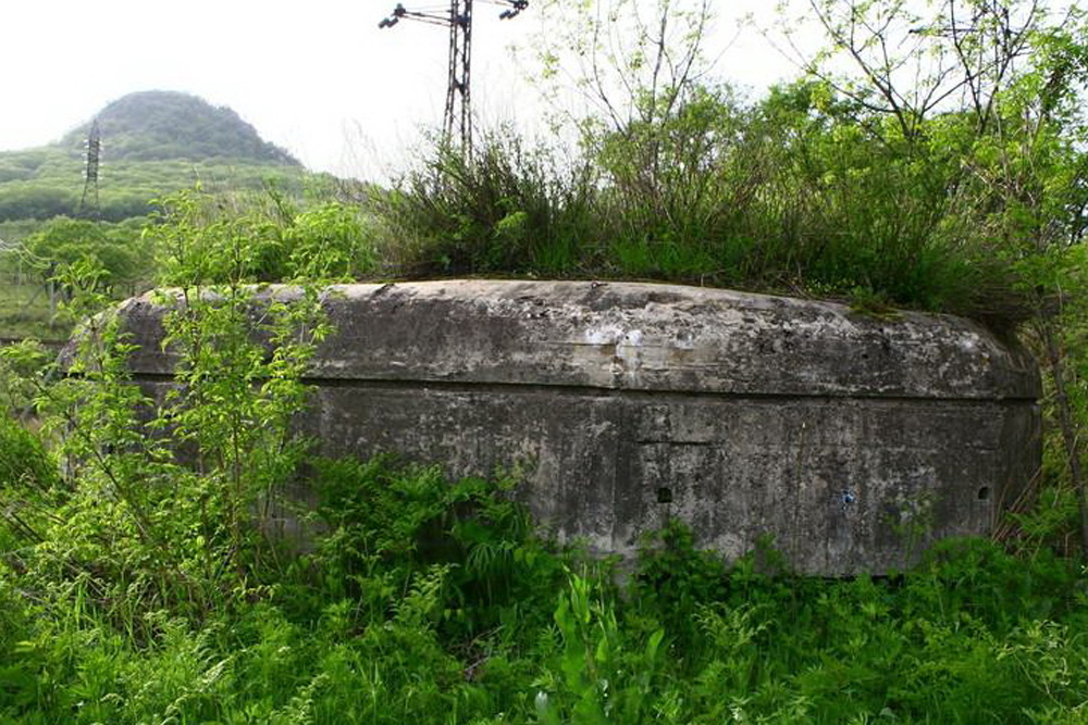 Russian Bunker no. 911