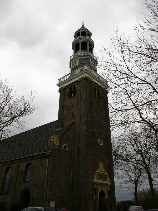 Memorial Window P.M. van Baerdt van Sminia #5