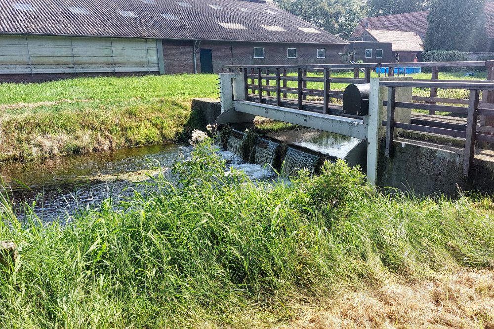 Peel Raamstelling - Waterkering De Qauyweg #3