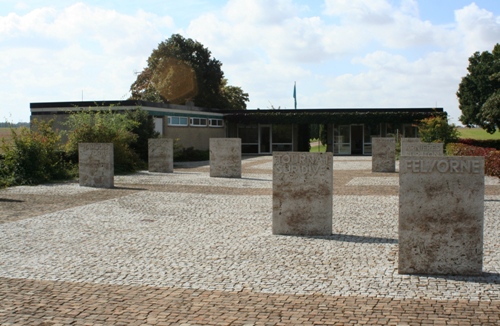 Duitse Oorlogsbegraafplaats Champigny-St.-Andr #3
