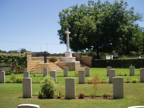 Oorlogsgraven van het Gemenebest en Monument Mombasa (Mbaraki) #1