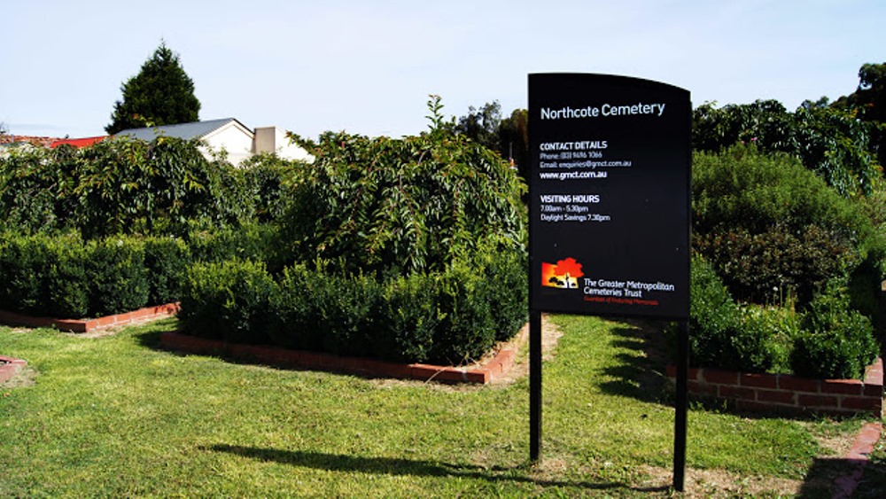 Oorlogsgraven van het Gemenebest Northcote Civil Cemetery