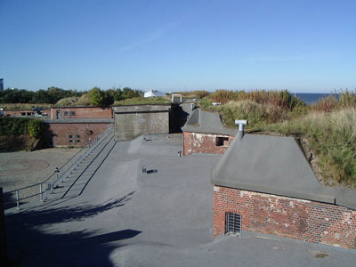 Fort Kugelbake #1