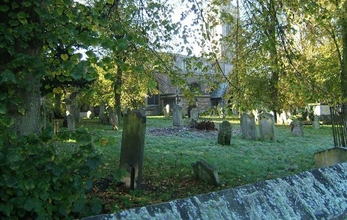Oorlogsgraven van het Gemenebest St Ives Church Cemetery #1