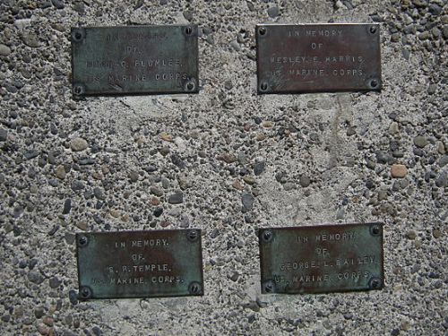 Monument Veteranen Eerste Wereldoorlog Bremerton #2