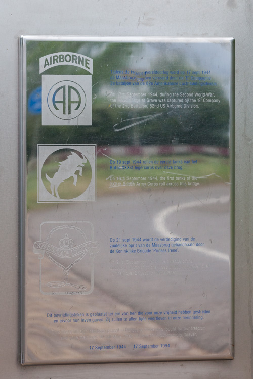 Memorial 82nd Airborne Division #3