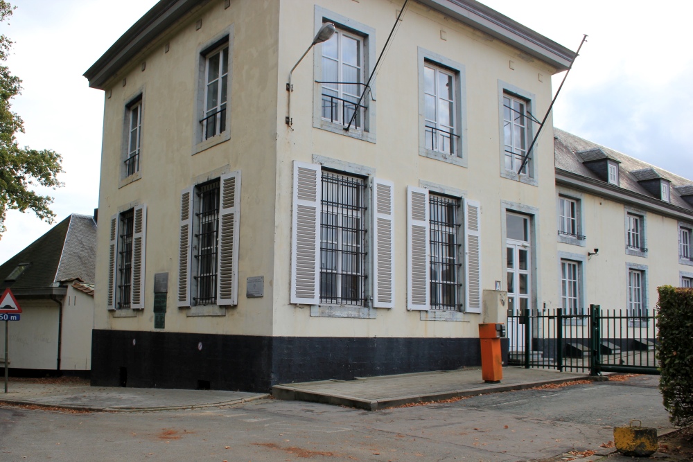 Gedenktekens Groep Rijdende Artillerie Tervuren