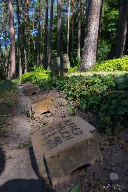 War Cementery Gemnden #2