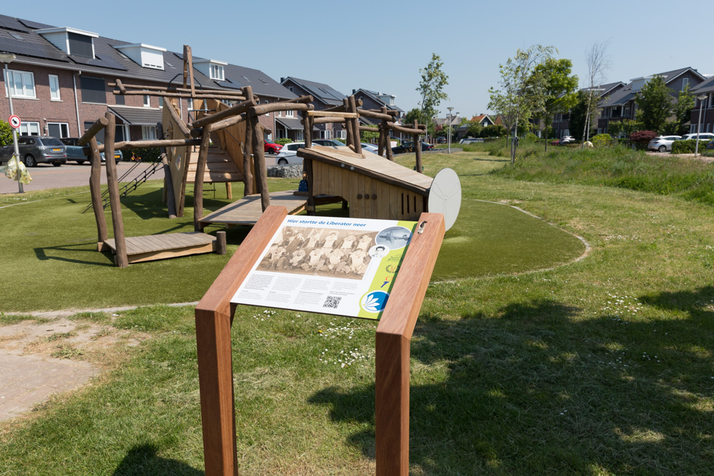 Monument Speelplek De Volgerlanden