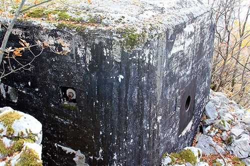 Rupniklinie - Bunker