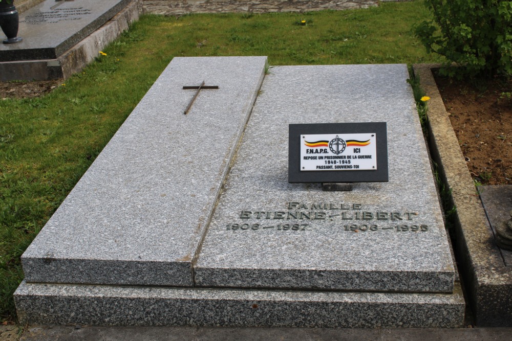 Belgian Graves Veterans Freylange
